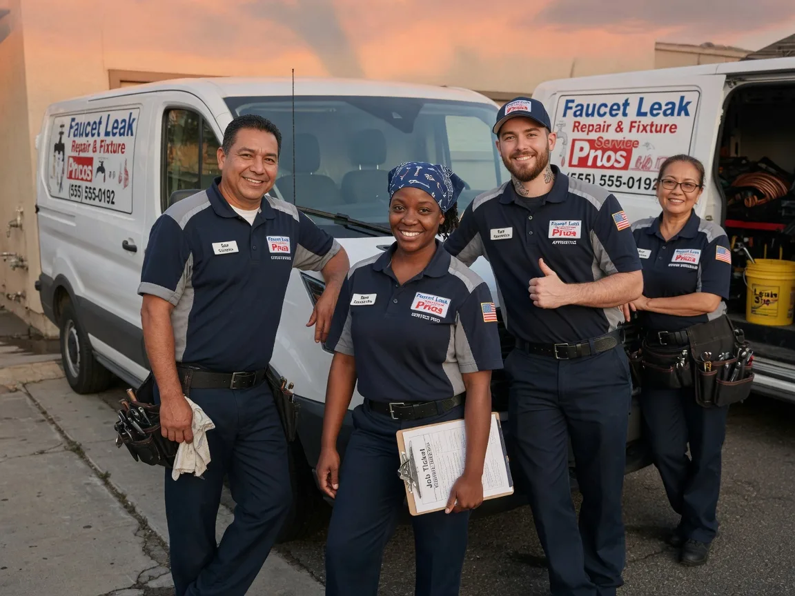 Faucet Repair company in Sylvan Grove, KS
