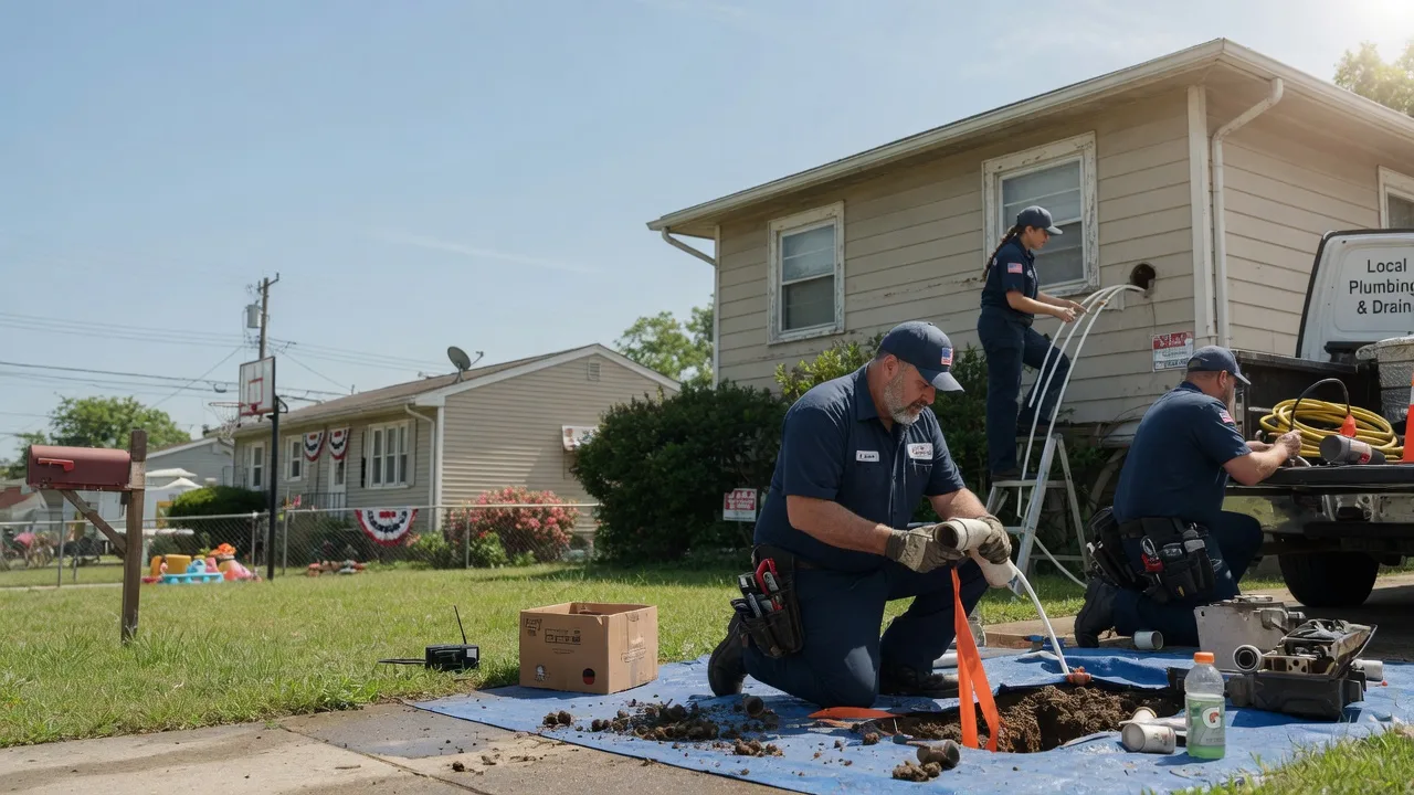 Faucet Repair in Sylvan Grove, KS near me